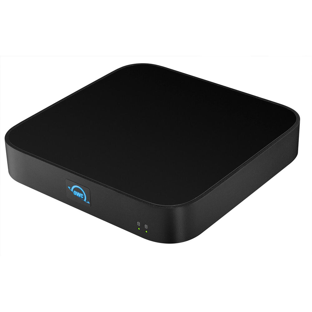 [OWCT4MS9H12N00] OWC 12TB miniStack STX & Thunderbolt Hub Xpansion