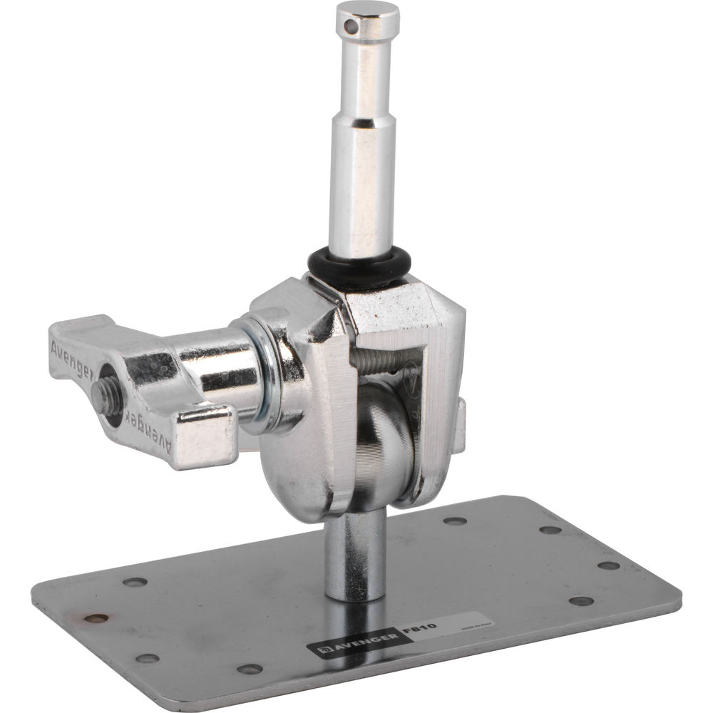 [F810] Avenger F810 Baby Duvar Plakası (Swivel Spigot)