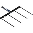 Avenger F1504 Foamcore Fork (Pinli)