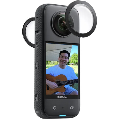 [CINSBAQE] Insta360 Mic Air Verici