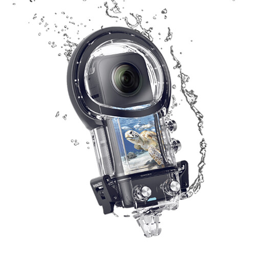 Insta360 X3 Lens Kapağı