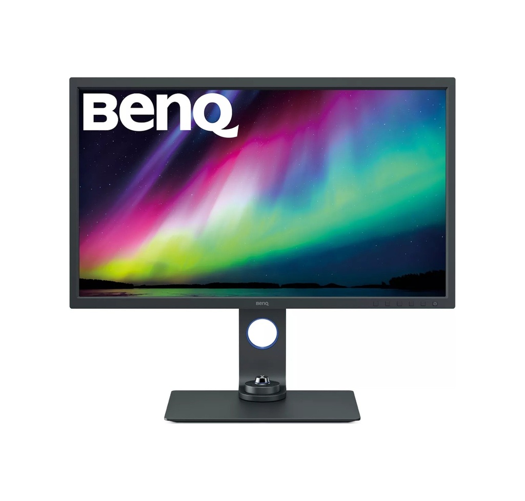 [SW321C] BenQ SW321C 32" Adobe RGB 4K Fotoğrafçı Monitörü