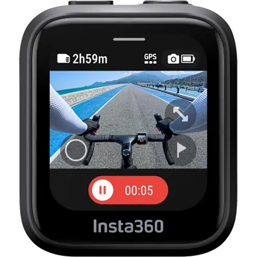 [CINSAAVG] Insta360 GPS Önizleme Kumandası