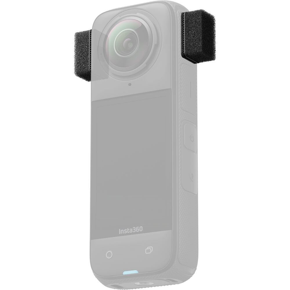 [CINSBBMR] Insta360 X4 Mikrofon Rüzgar Kesici