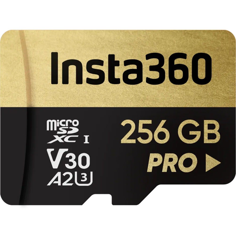 [CINSBAVL] Insta360 256 GB Hafıza Kartı