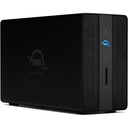 OWC Gemini 12TB 2-Bay Thunderbolt 3 Raid Array