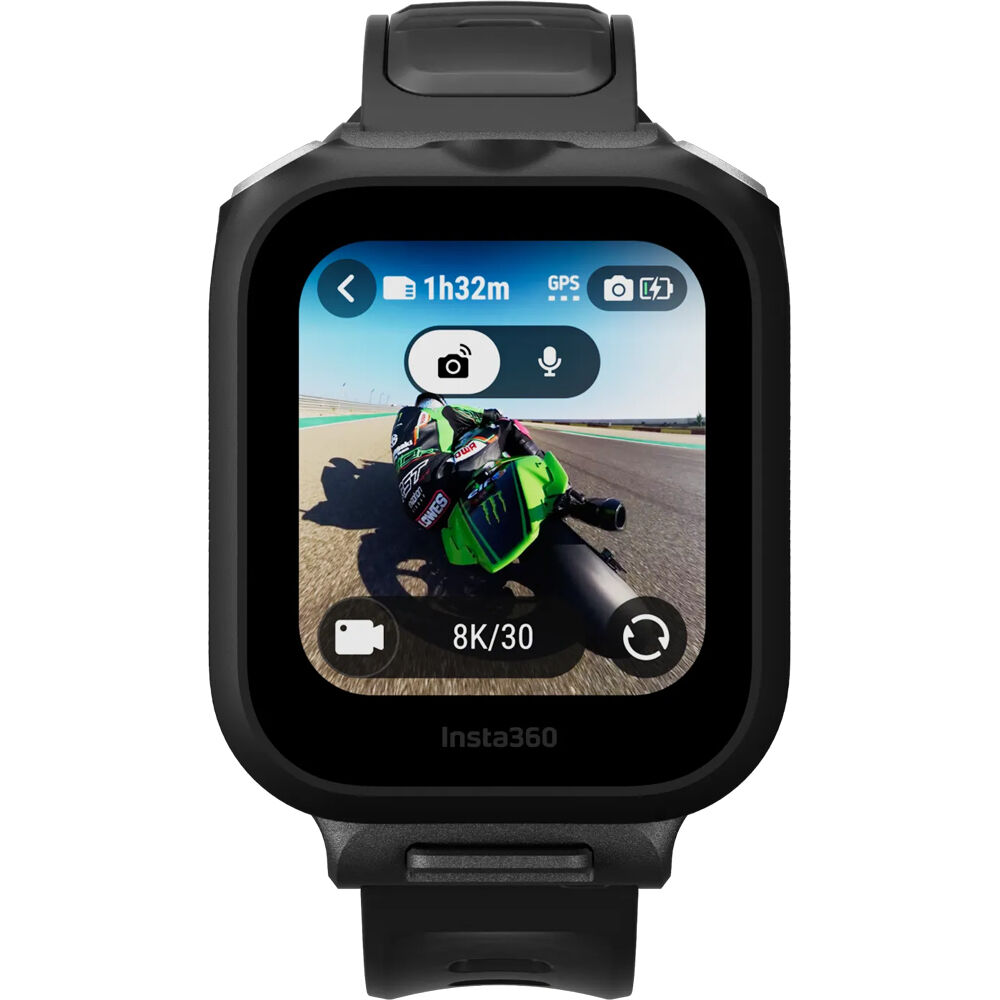 [CINSCAVX] Insta360 GPS Önizleme Kumandası (Mikrofon)