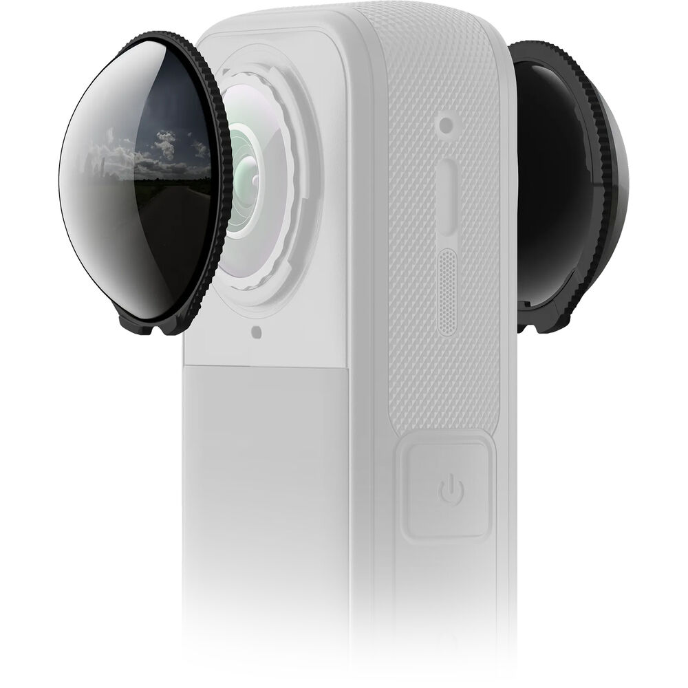 [CINSCAHP-02] Insta360 X5 ND Filtre Seti 32