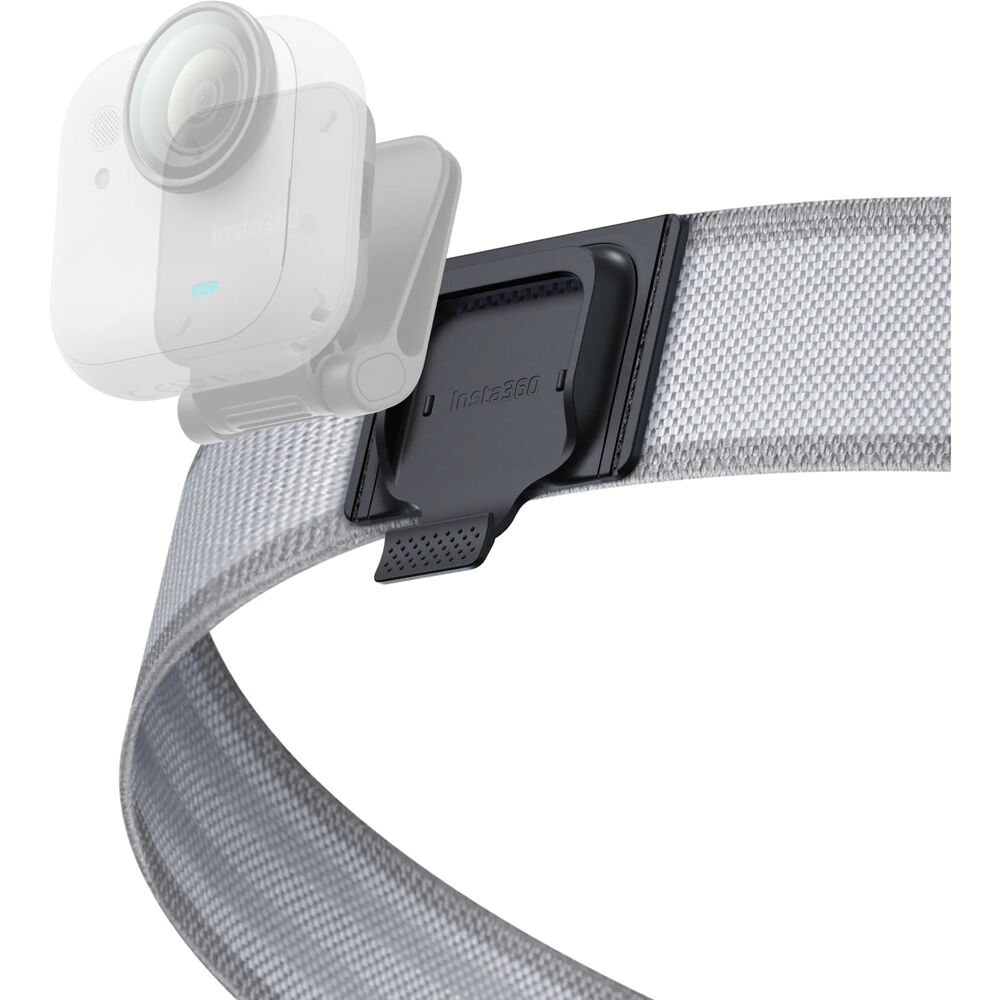 Insta360 Go Ultra Kolay Klipsli Kafa Bandı