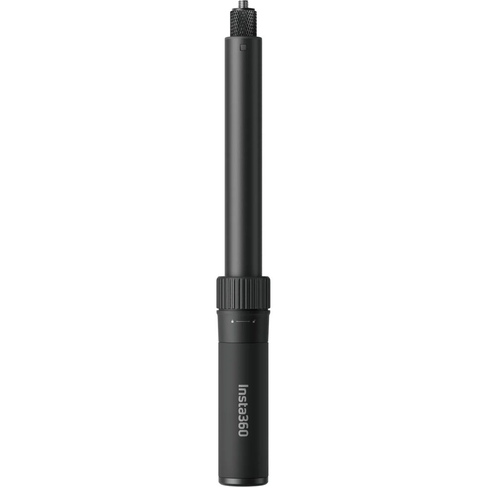 [CINSCAVUK] Insta360 Katlanabilir 2'si 1 Arada Selfie Çubuğu Kumanda Seti