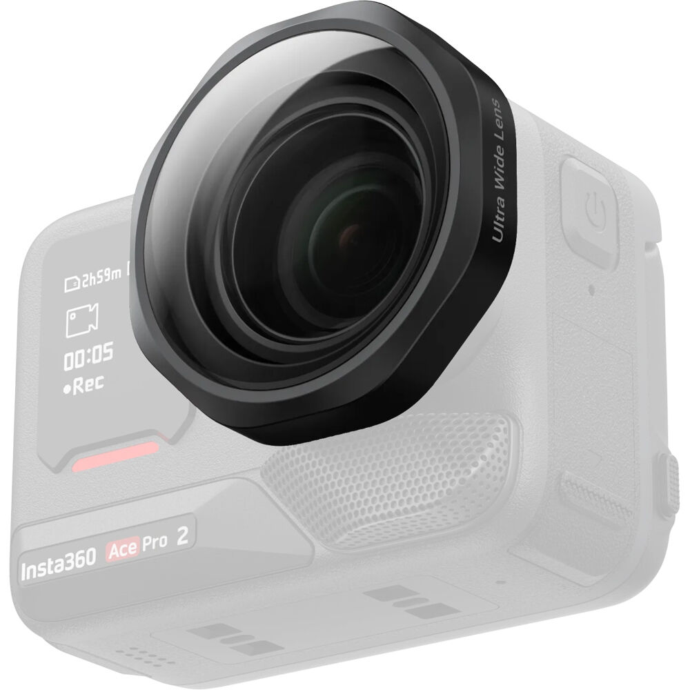 Insta360 Ultra Geniş Açı Lensi