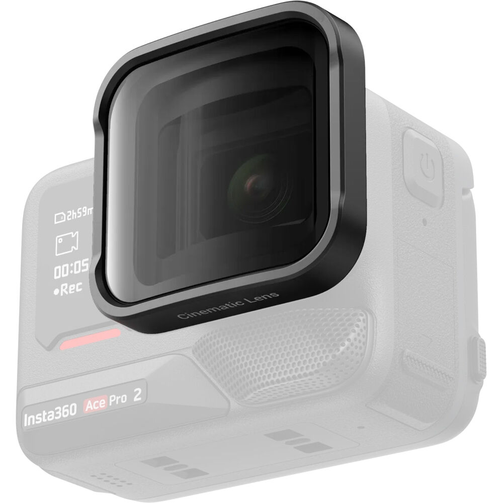 Insta360 Ace Pro 2 Sinematik Lens