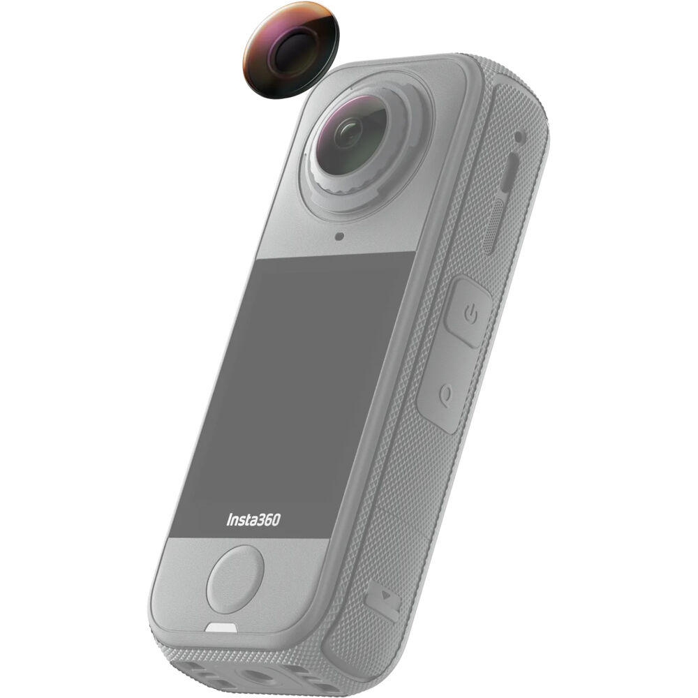 [CINSBAFL] Insta360 X4 Air Yedek Lens Kiti (Çift Lens)