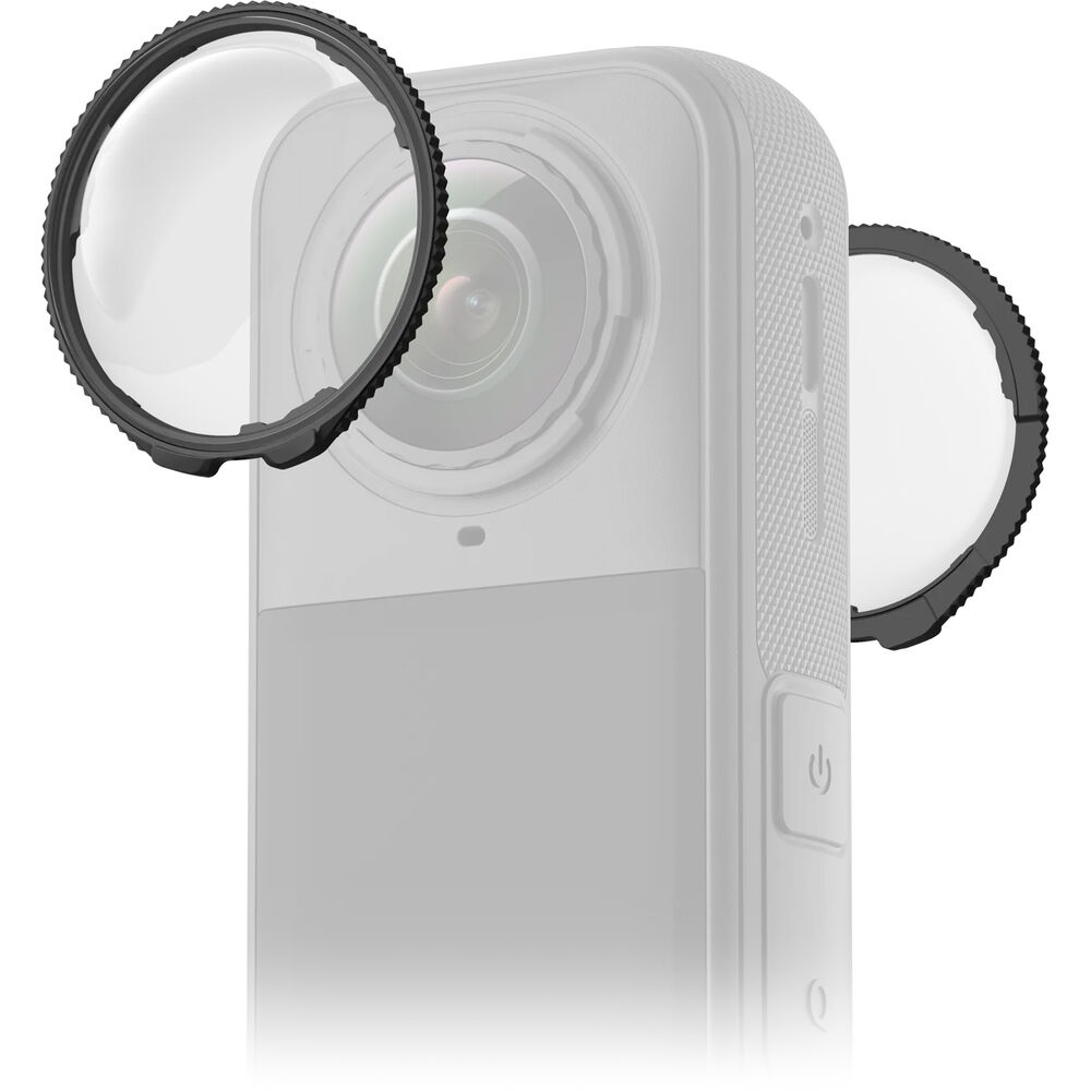 [CINSBAHH] Insta360 X5 Standart Lens Koruyucu