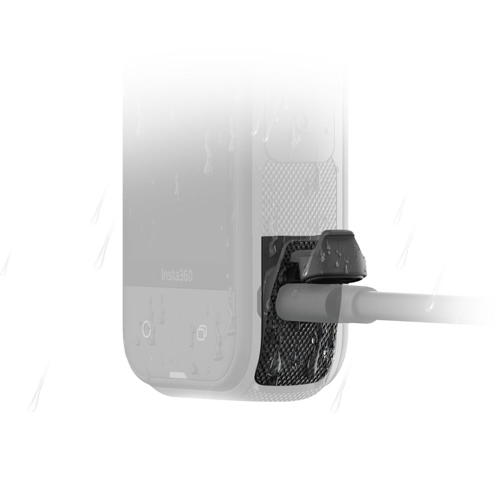 [CINSBAHG] Insta360 X5 Her Hava Koşulu USB Şarj Kapağı