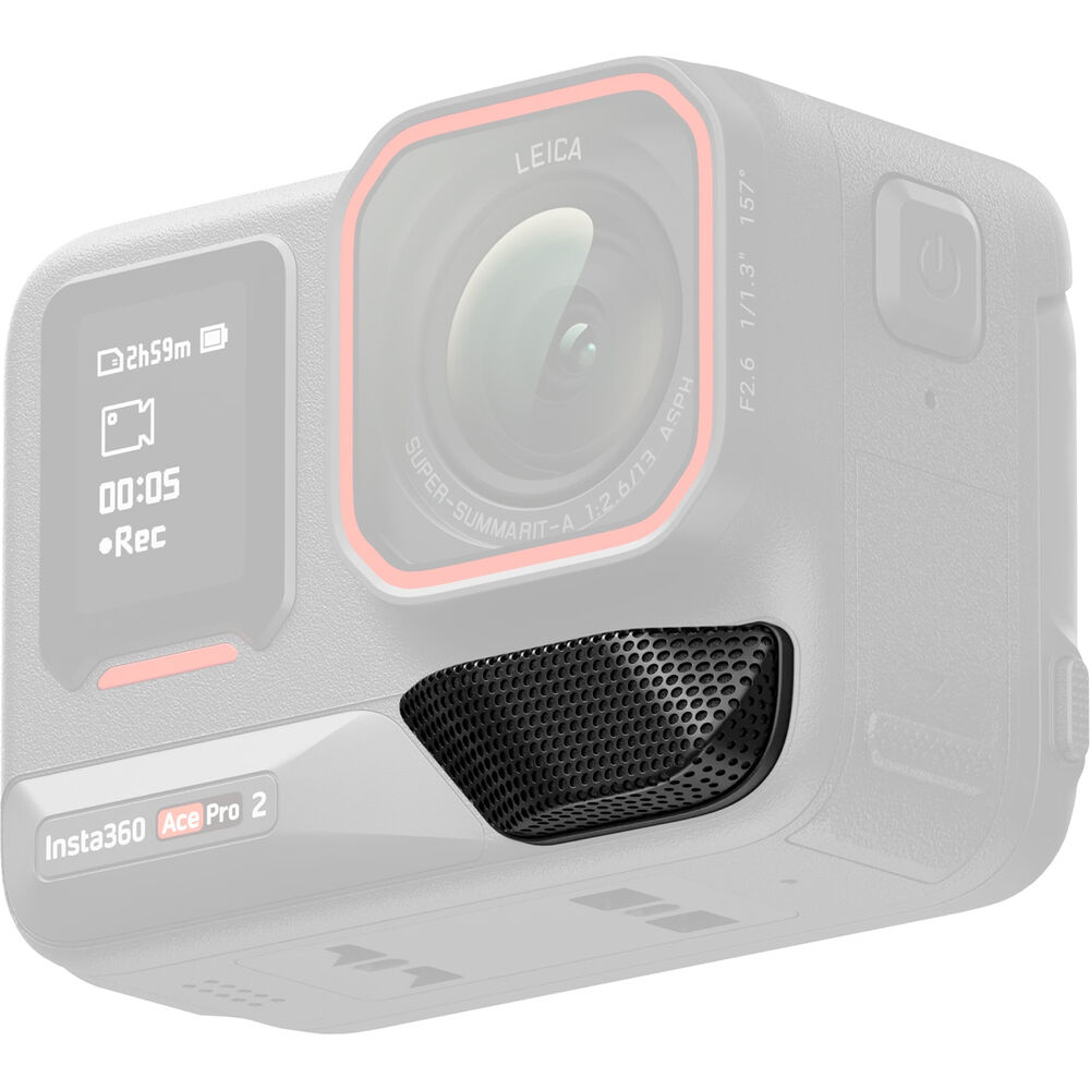 [CINSABGM] Insta360 Ace Pro 2 Rüzgar Kesici