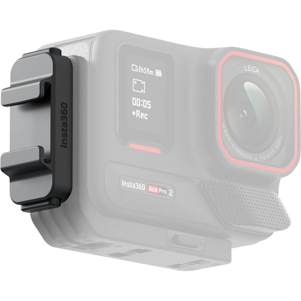 [CINSABGF] Insta360 Ace Pro 2 Hızlı Bırakma Cold Shoe