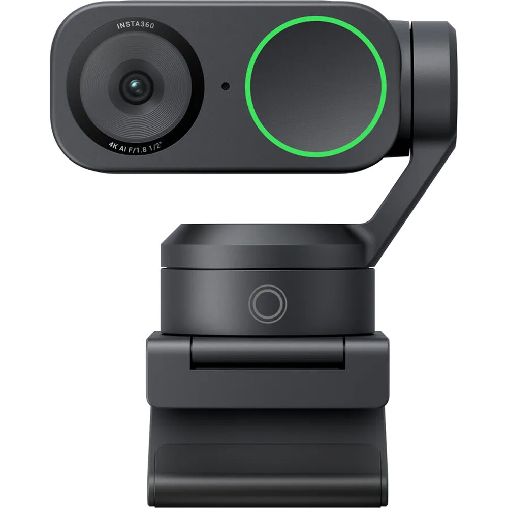 Insta360 Link 2 Web Kamerası