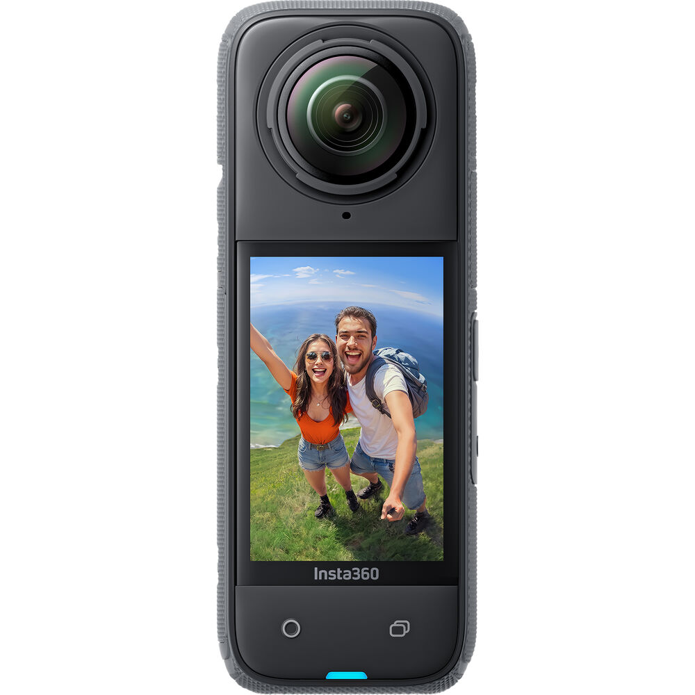 [CINSABMA] Insta360 X4 360° Aksiyon Kamerası