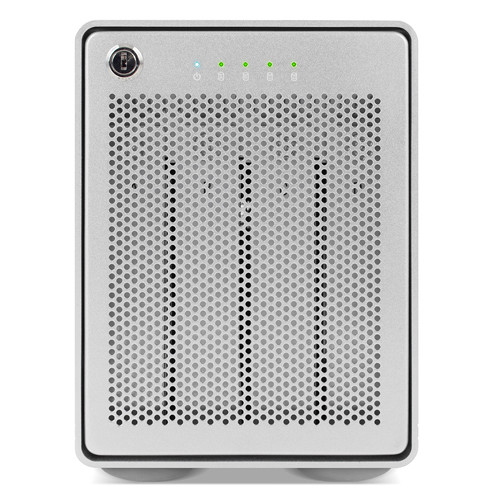 OWC Mercury Elite Pro Quad 16TB 4-Bay USB-C 3.2 Gen 2 RAID Array