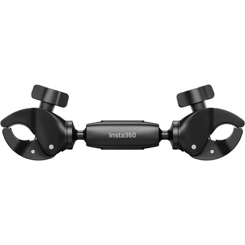 [CINSBAVF] Insta360 Motosiklet Selfie Çubuğu Destek Kelepçesi