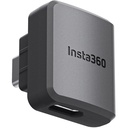 Insta360 Mikrofon Adaptörü (Dikey Versiyon)