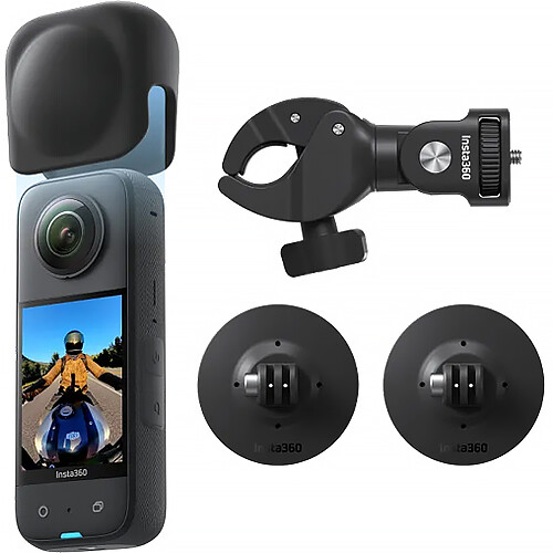[CINSAAQQ] Insta360 X3 Motosiklet Kiti