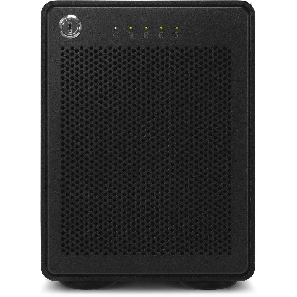 OWC ThunderBay 4 32TB 4-Bay Thunderbolt 3 RAID Array