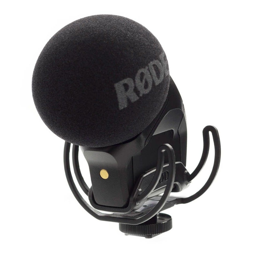 Rode Stereo VideoMic Pro