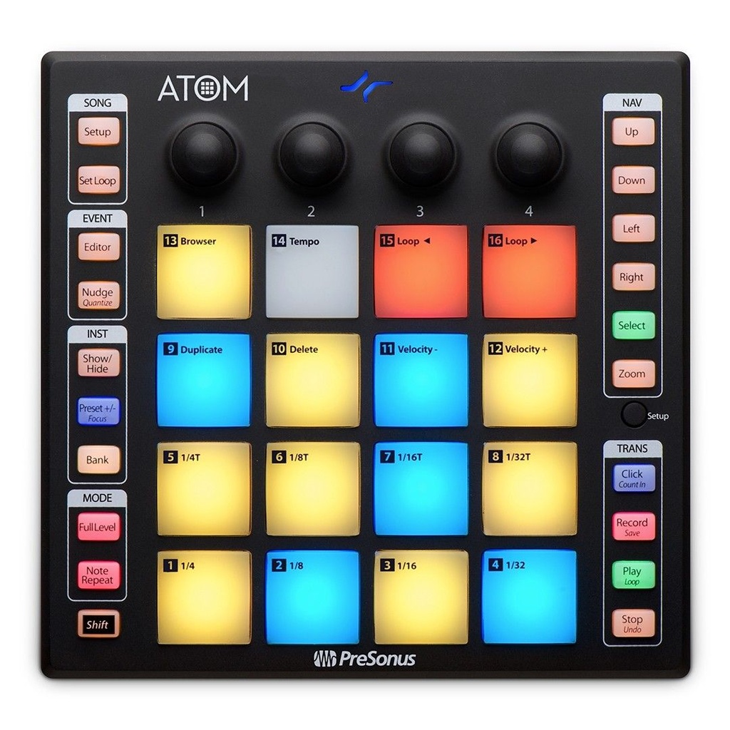 [6424] PreSonus ATOM