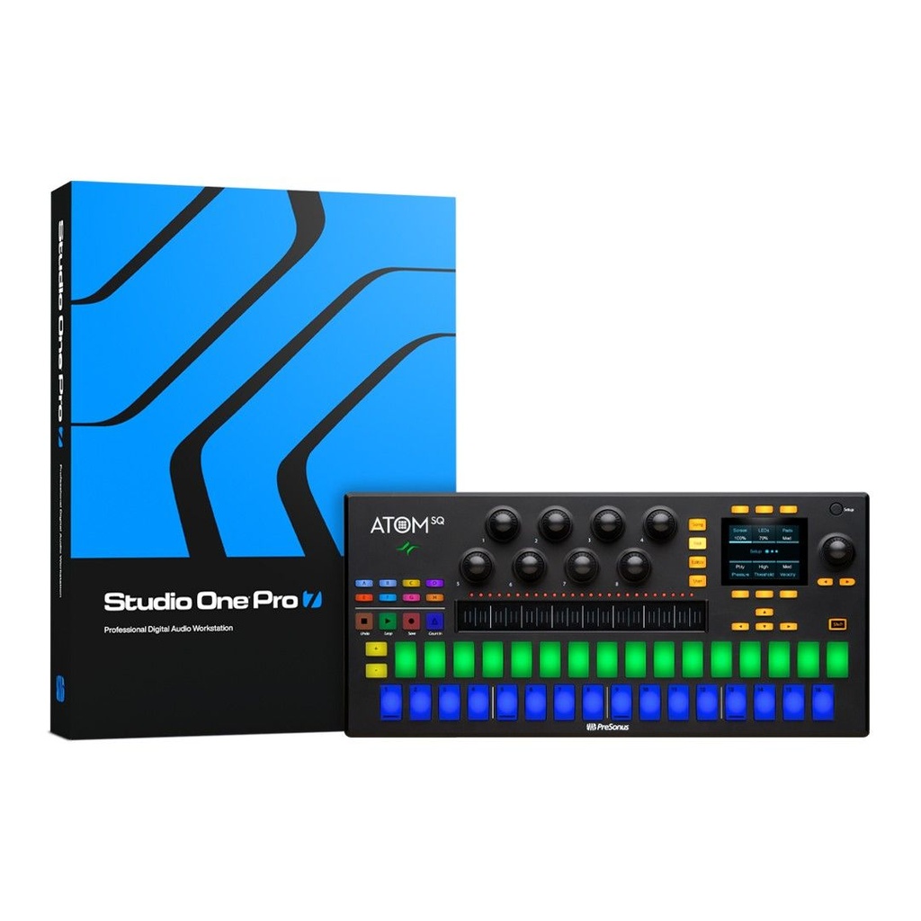 [6708] PreSonus ATOM SQ
