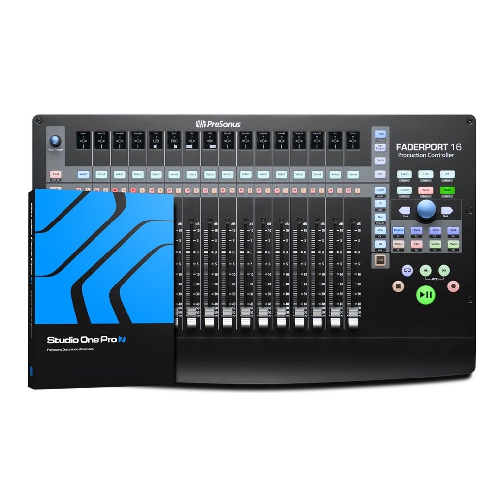 [6305] PreSonus FaderPort 16