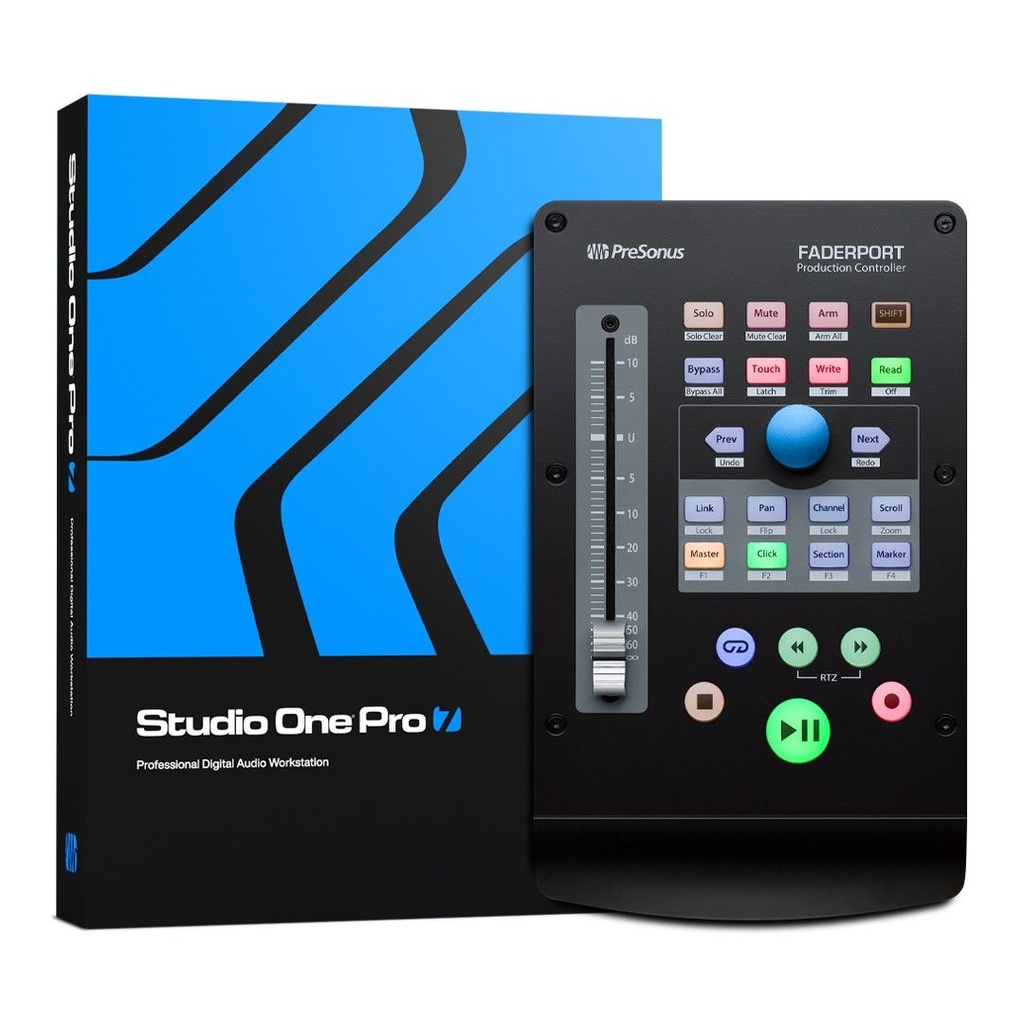 [6447] PreSonus FaderPort V2