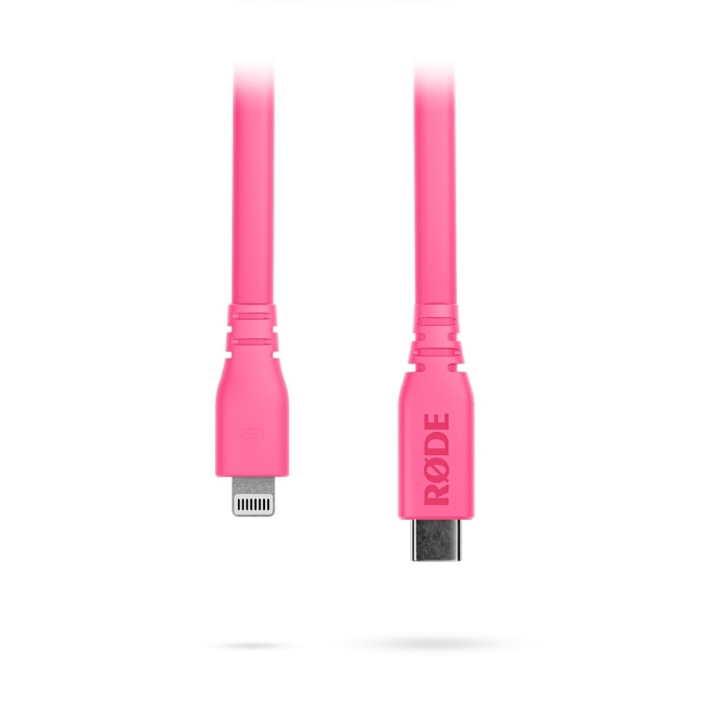 [7553] Rode SC19 - Pembe