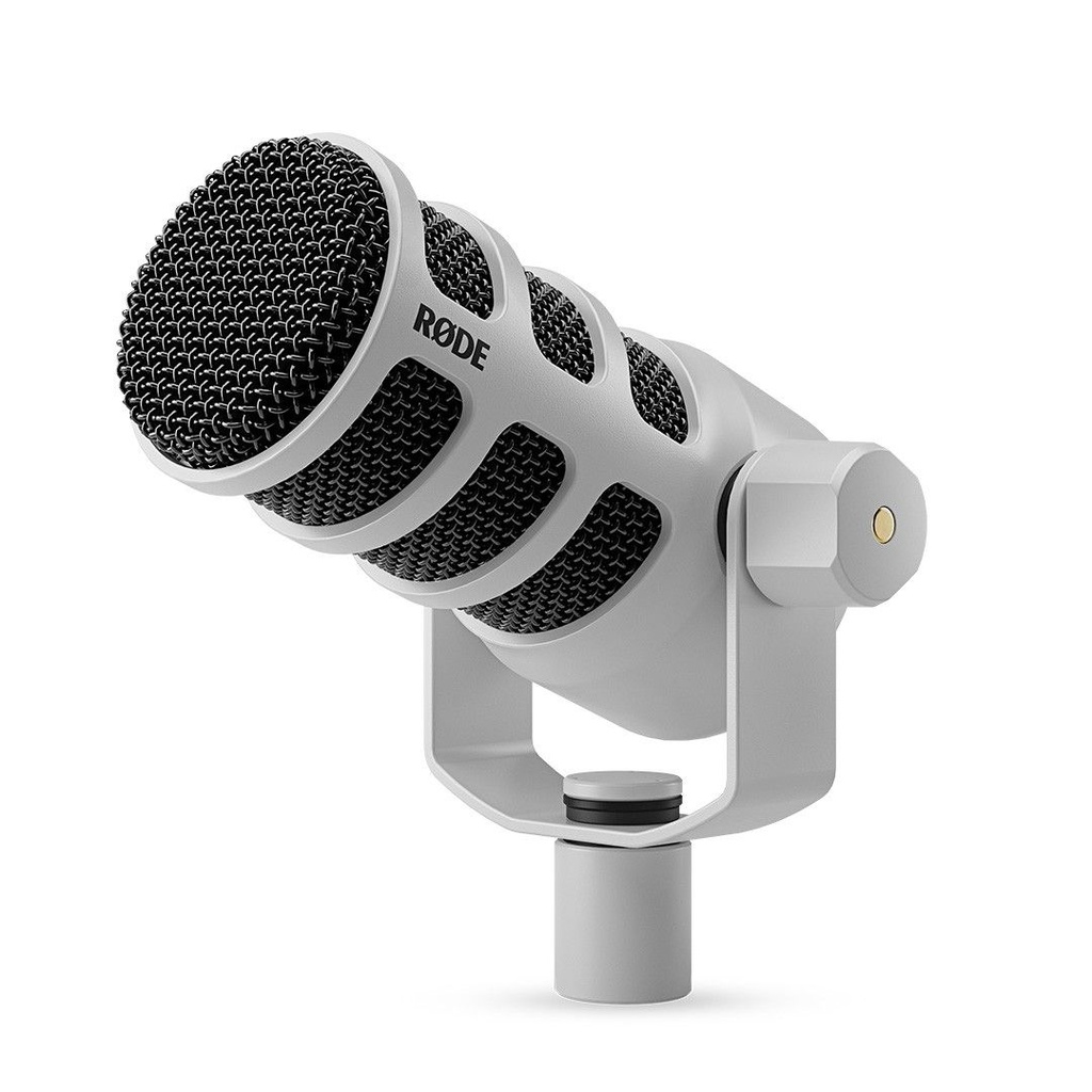 [7678] Rode PodMic USB - Beyaz