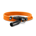 RODE XLR-CABLE (3 mt) - Turuncu - 3