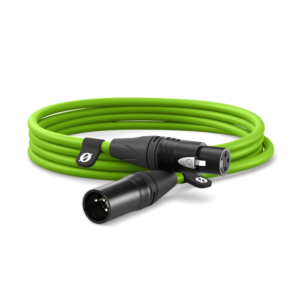 [7290] RODE XLR-CABLE (3 mt) - Yeşil - 3