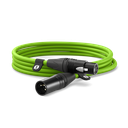 RODE XLR-CABLE (3 mt) - Yeşil - 3