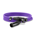 RODE XLR-CABLE (3 mt) - Mor - 3