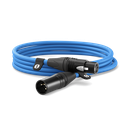 RODE XLR-CABLE (3 mt) - Mavi - 3