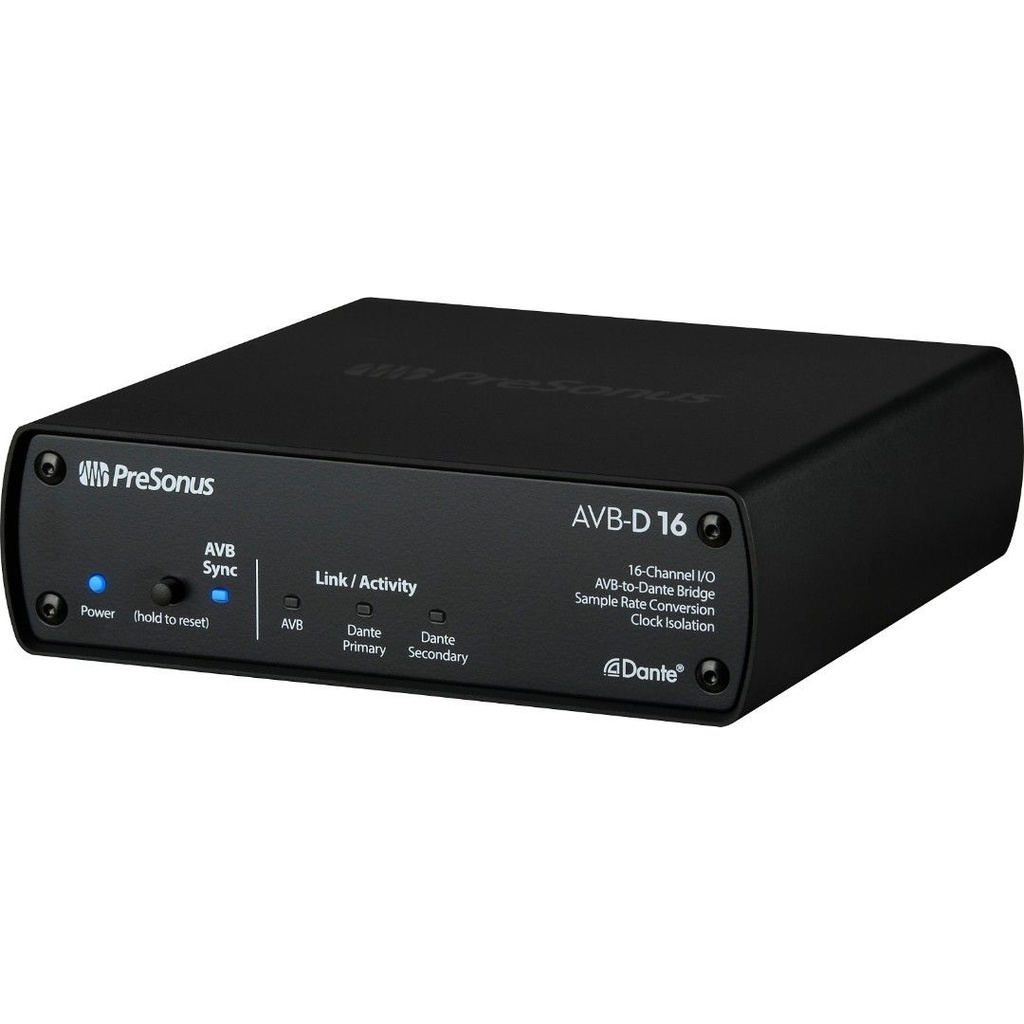 [6761] PreSonus AVB-D16