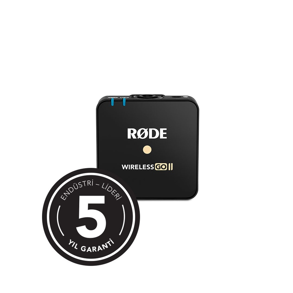 Rode Wireless GO II TX