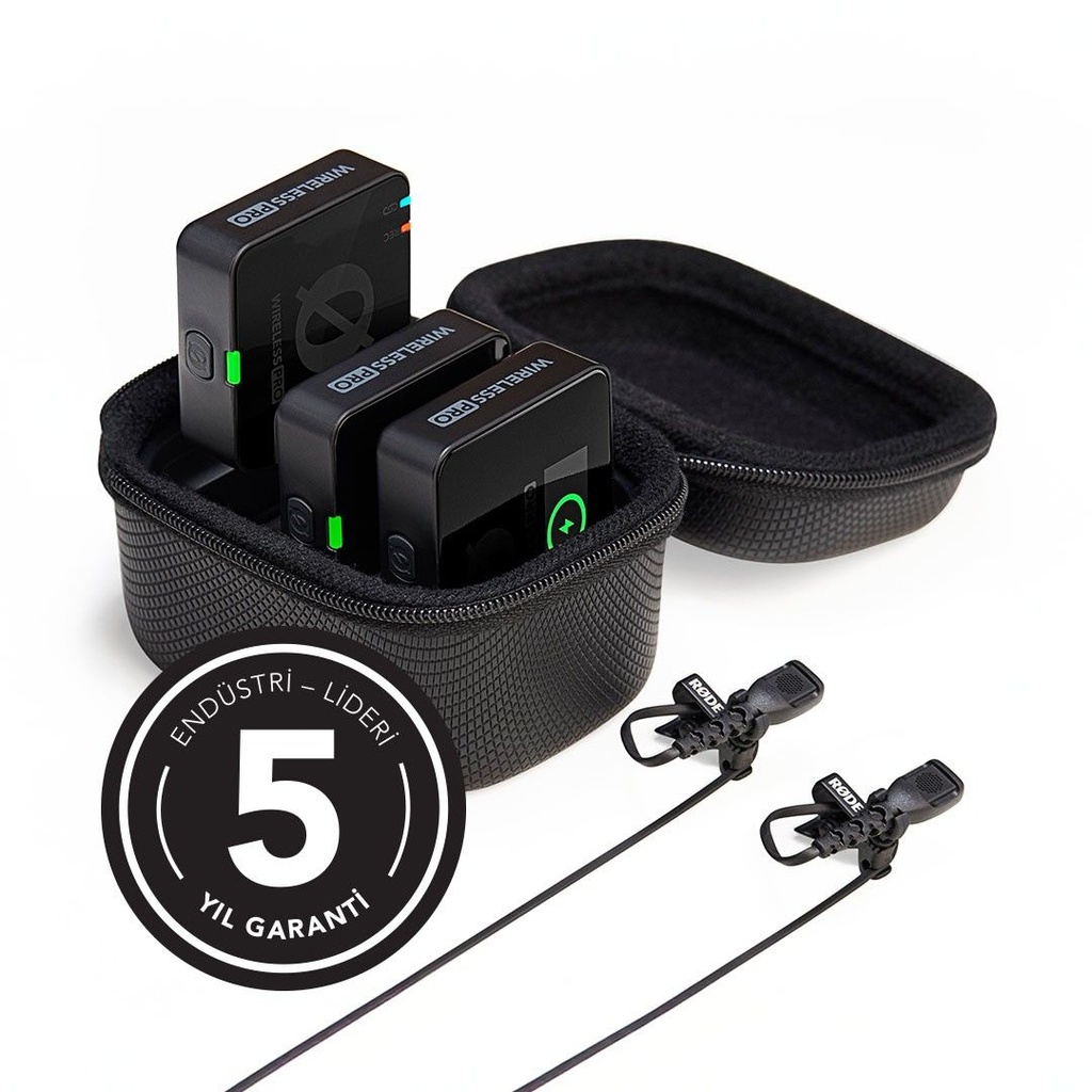 Rode Wireless PRO