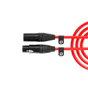 RODE XLR-CABLE (6mt) - Kırmızı