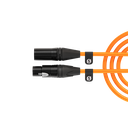 RODE XLR-CABLE (6mt) - Turuncu