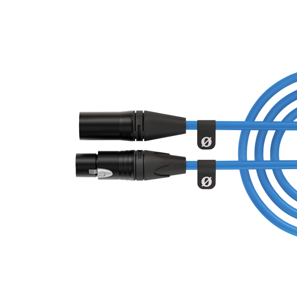 RODE XLR-CABLE (6mt) - Mavi