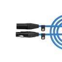 RODE XLR-CABLE (6mt) - Mavi