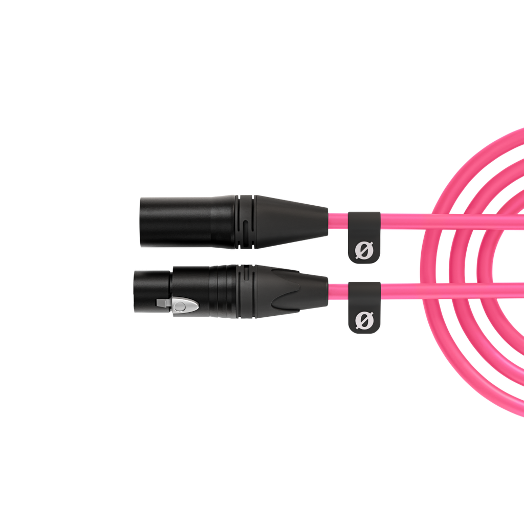 RODE XLR-CABLE (6mt) - Pembe