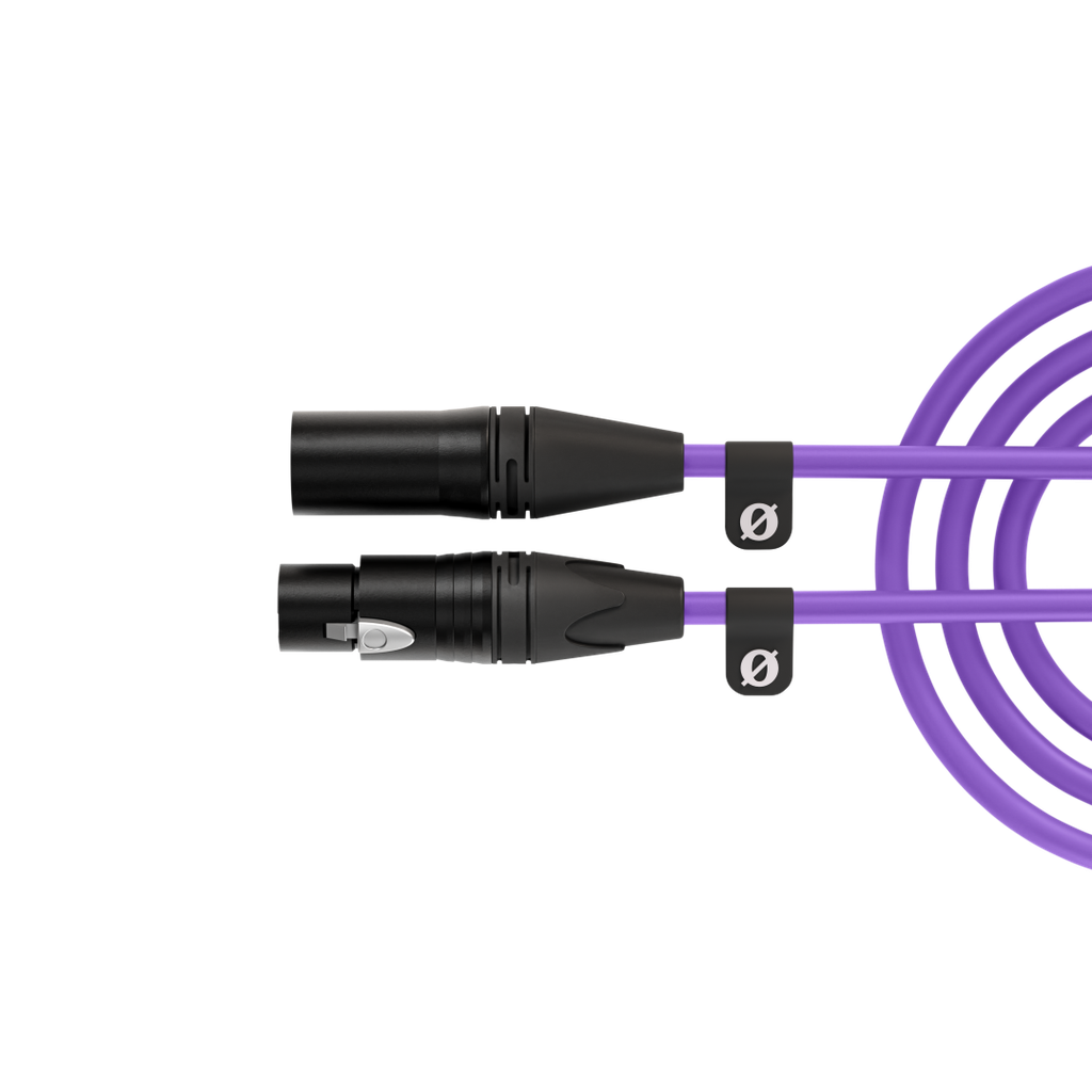 [7300] RODE XLR-CABLE (6mt) - Mor