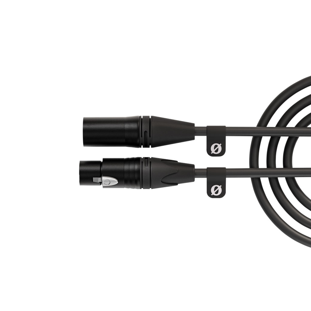 [7295] RODE XLR-CABLE (6mt) - Siyah